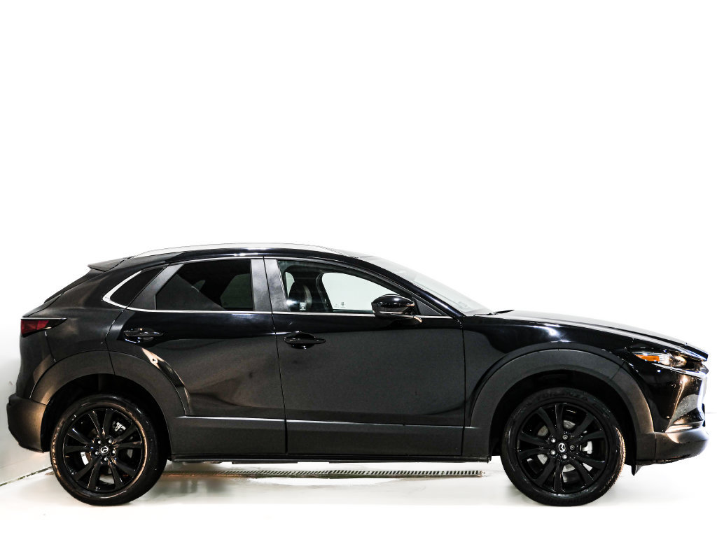 Used 2024 MAZDA CX-30 AWD 2.5 S w/ Select Sport Pkg image 4