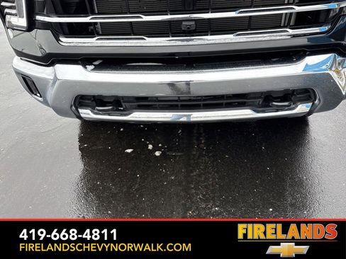 Certified 2024 Chevrolet Silverado 3500 LTZ w/ Snow Plow Prep/Camper Package image 29