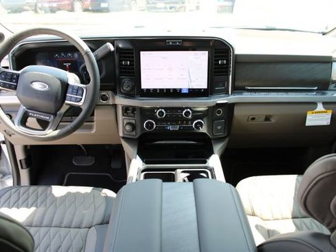 New 2026 Ford F450 Platinum w/ Platinum Plus Package AWD/4WD image 10