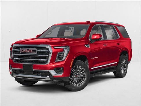 Used 2026 GMC Yukon Denali w/ Denali Reserve Package RWD image 1
