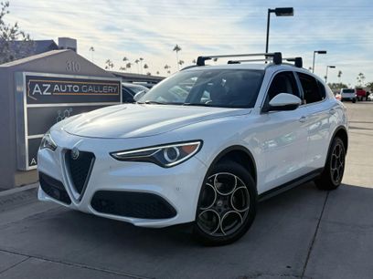 Used 2018 Alfa Romeo Stelvio Ti