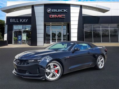 Certified 2023 Chevrolet Camaro LT w/ Technology Package