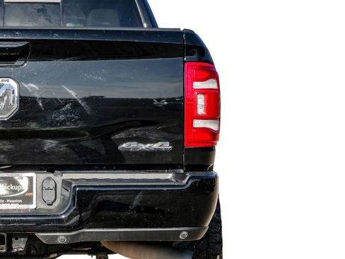 Used 2024 RAM 2500 Limited image 53