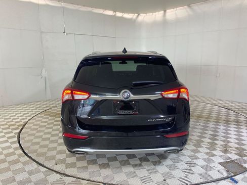 Used 2020 Buick Envision Premium AWD/4WD image 4