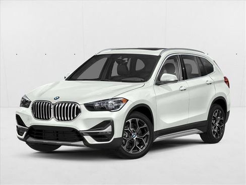 Used 2021 BMW X1 xDrive28i w/ Convenience Package AWD/4WD image 1