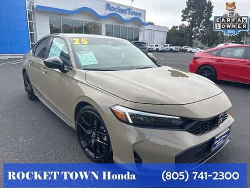 Used 2025 Honda Civic Sport image 3