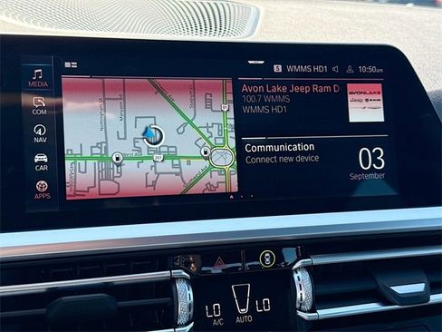 Used 2021 BMW 330e xDrive 330e xDrive w/ Premium Package image 17