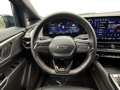 New 2026 Chevrolet Equinox EV RS FWD image 12