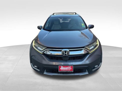 Used 2017 Honda CR-V Touring image 8