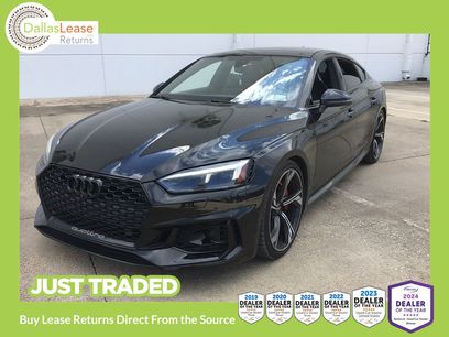 Used 2019 Audi RS 5 Sportback