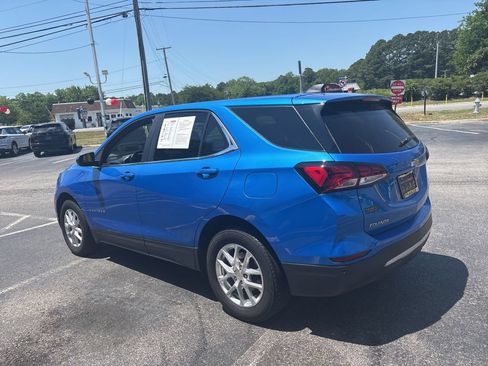 Used 2024 Chevrolet Equinox LT AWD/4WD image 5