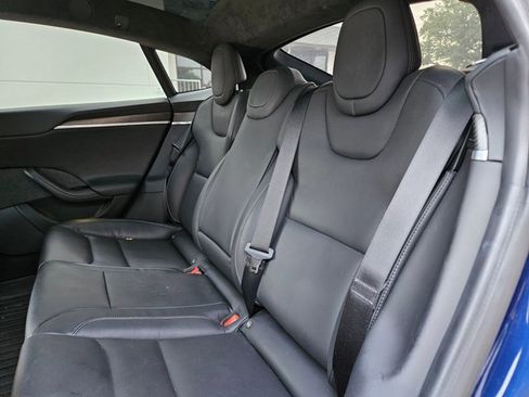 Used 2021 Tesla Model S Plaid AWD/4WD image 15