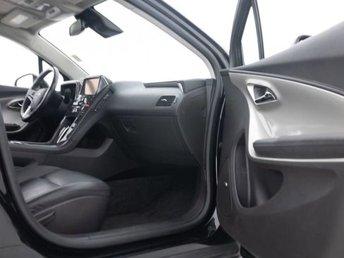 Used 2013 Chevrolet Volt Premium w/ Premium Trim Package FWD image 30