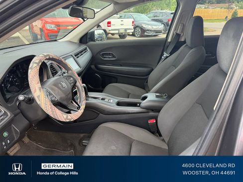 Used 2020 Honda HR-V EX image 13
