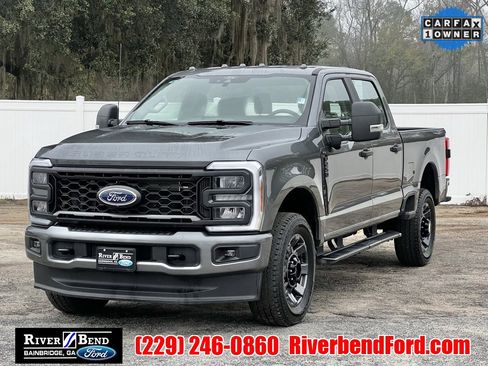 Used 2025 Ford F250 XL w/ STX Appearance Package image 1