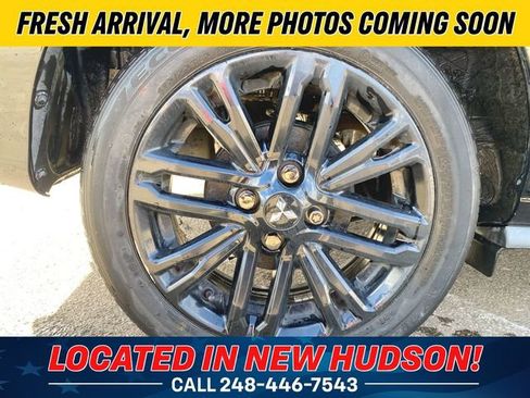 Used 2022 Mitsubishi Mirage G4 ES image 13