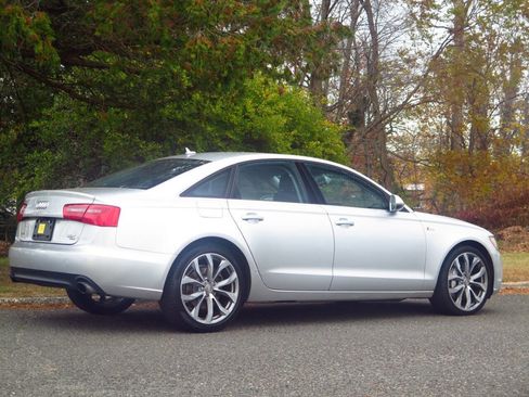 Used 2014 Audi A6 3.0T Premium Plus image 5