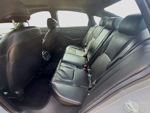 Certified 2025 Honda Accord Sport image 23