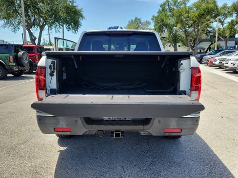 Used 2019 Honda Ridgeline RTL-E image 10