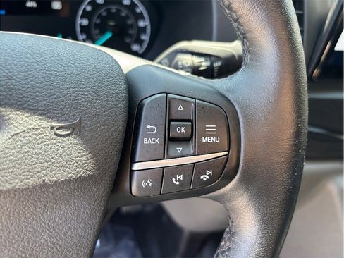 Used 2023 Ford E-Transit 148 High Roof Extended w/ Load Area Protection Package image 23