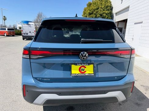 New 2026 Volkswagen Tiguan SE AWD/4WD image 5