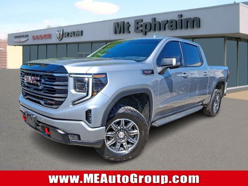 Used 2026 GMC Sierra 1500 AT4 w/ AT4 Premium Package AWD/4WD image 1