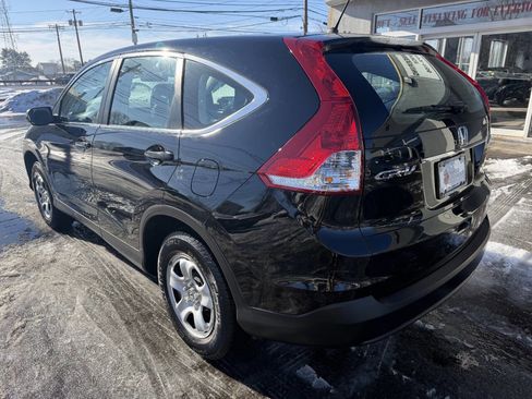 Used 2014 Honda CR-V LX image 5