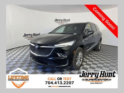 Used 2023 Buick Enclave Avenir w/ Avenir Technology Package