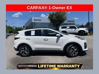 Used 2022 Kia Sportage EX