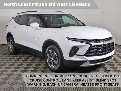 Used 2024 Chevrolet Blazer LT w/ Convenience Package image 1