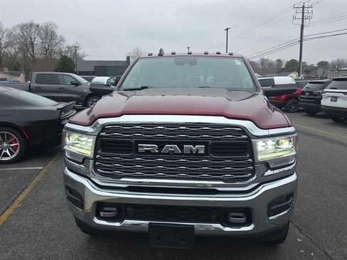 Used 2020 RAM 3500 Limited image 2