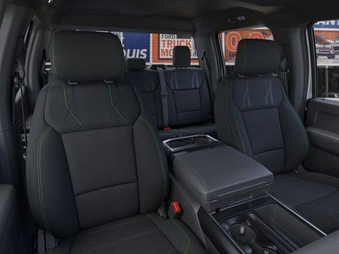 New 2025 Ford F150 STX w/ Equipment Group 200A image 10