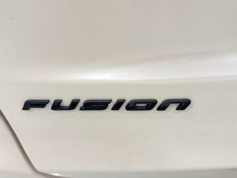 Used 2019 Ford Fusion Sport AWD/4WD image 11