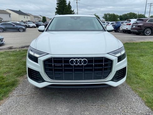 Used 2019 Audi Q8 Premium w/ Convenience Package AWD/4WD image 8