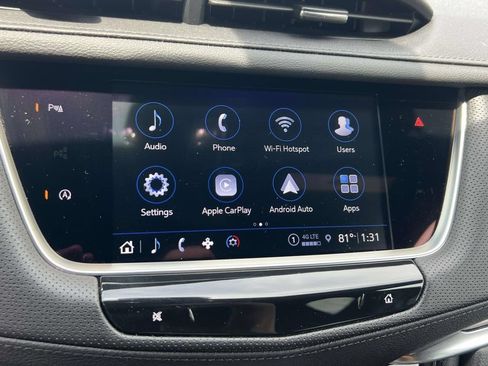 Used 2023 Cadillac XT5 Luxury AWD/4WD image 27