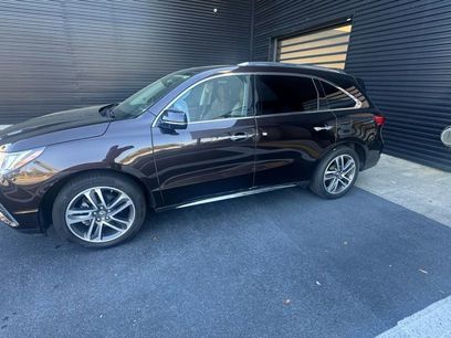 Used 2018 Acura MDX SH-AWD w/ Advance Package