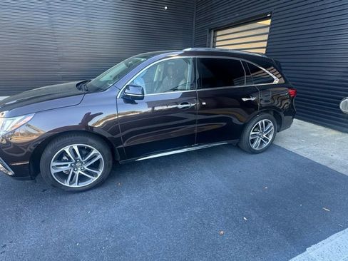 Used 2018 Acura MDX SH-AWD w/ Advance Package image 1