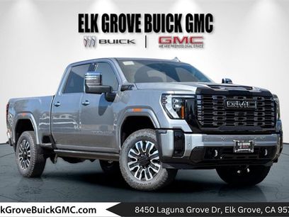 New 2026 GMC Sierra 2500 Denali Ultimate w/ Max Trailering Package