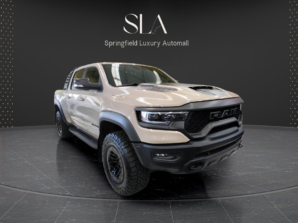 Used 2022 RAM 1500 TRX w/ TRX Level 2 Equipment Group AWD/4WD image 1