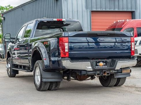 Used 2022 Ford F350 XL w/ STX Appearance Package image 4