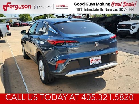 New 2026 Buick Envista Preferred w/ Convenience I Package FWD image 5