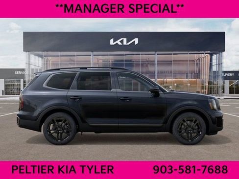 New 2025 Kia Telluride EX X-Line image 7