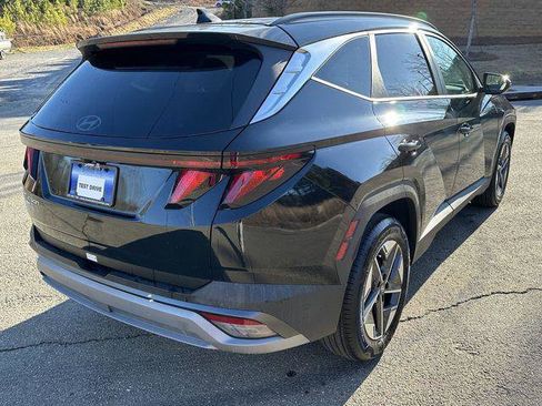 New 2025 Hyundai Tucson SEL image 5