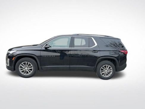Used 2023 Chevrolet Traverse LT w/ LPO, Floor Liner Package image 2