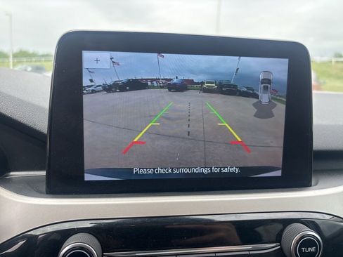Used 2021 Ford Escape SEL FWD image 14