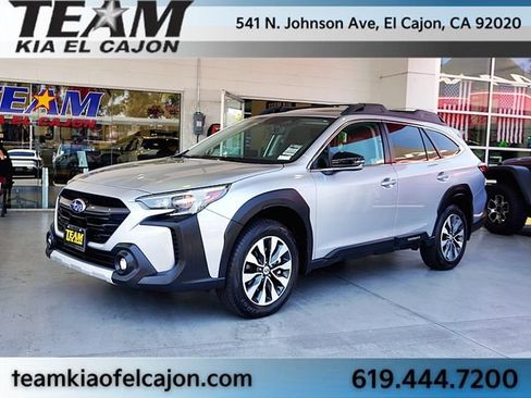 Used 2023 Subaru Outback Limited AWD/4WD image 5
