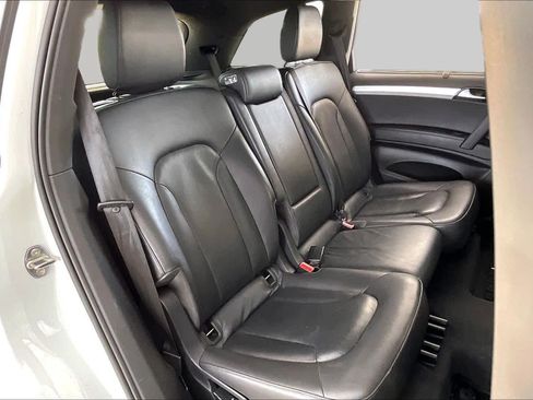 Used 2015 Audi Q7 3.0T S line Prestige AWD/4WD image 18