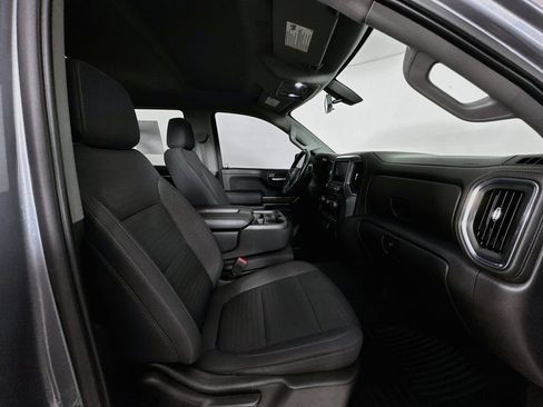Used 2021 Chevrolet Silverado 1500 LT w/ LPO, Dark Essentials Package AWD/4WD image 28