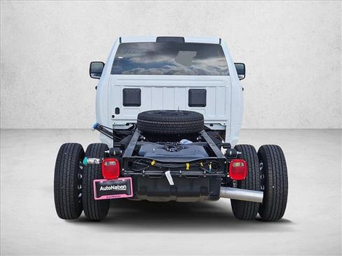 New 2025 RAM 3500 Tradesman w/ Chrome Appearance Group image 6