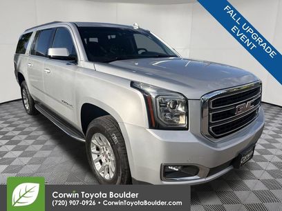 Used 2019 GMC Yukon XL SLT